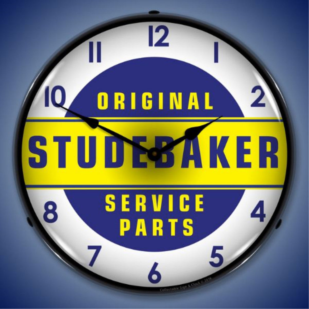 1612693 Studebaker Parts Clock