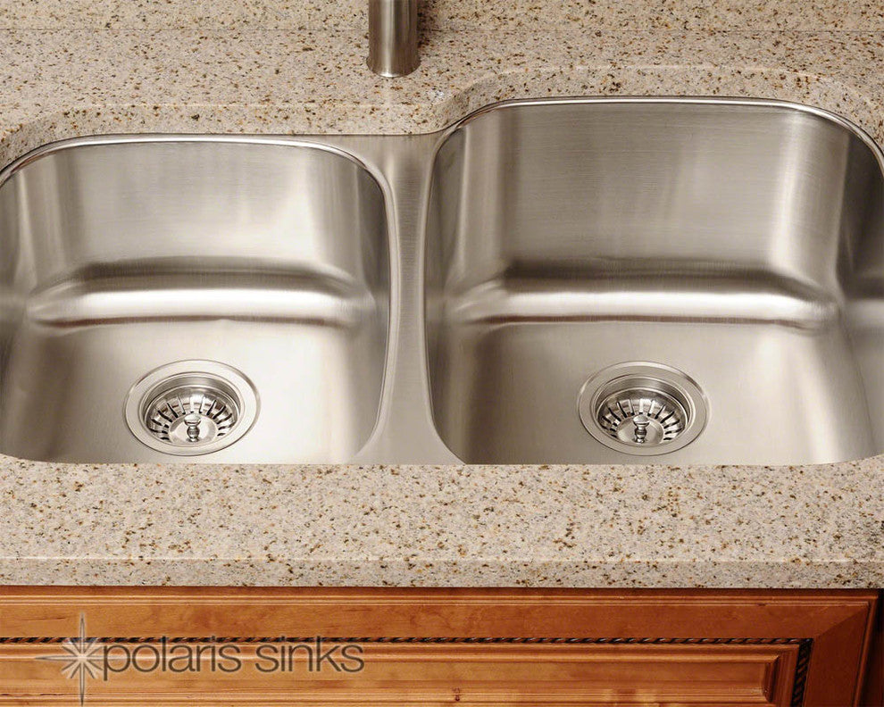 The Polaris PR305 16 Gauge Kitchen Ensemble