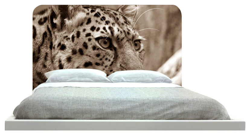 "Big Cat" Headboard
