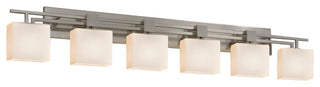 AERO 6-Light Bath Bar