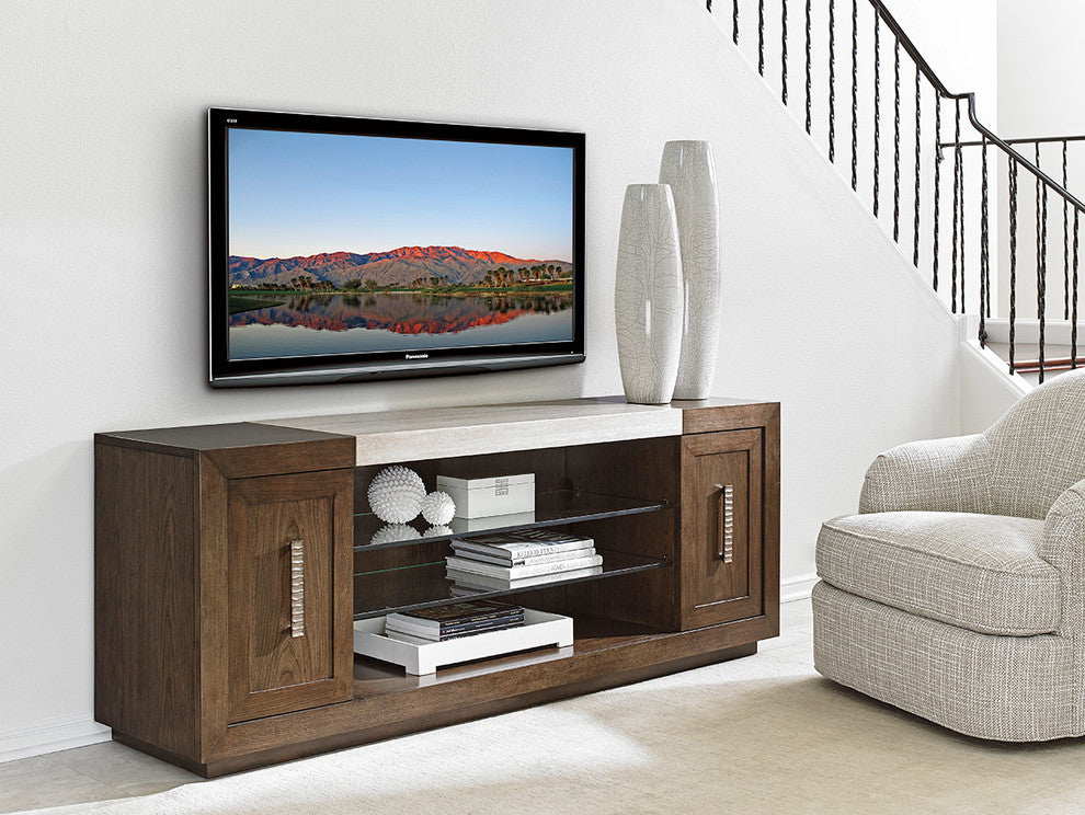 Malibu Vista Media Console