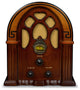 Companion Radio, Walnut