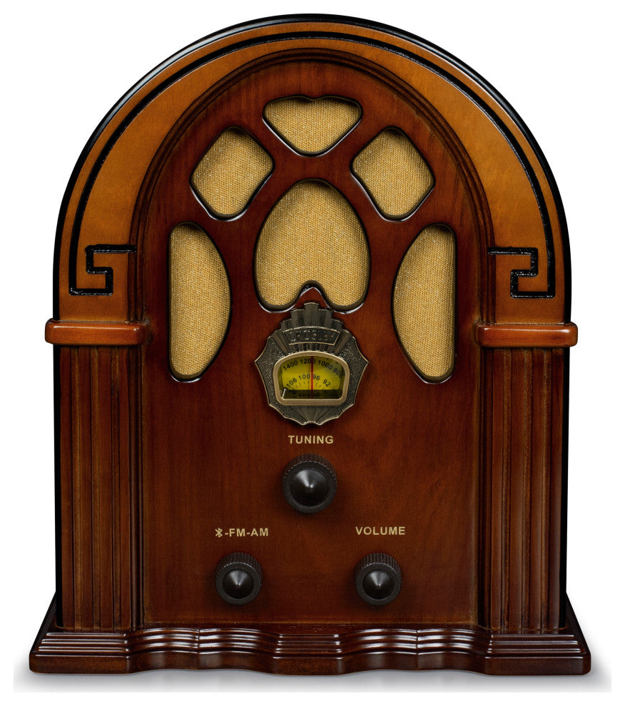 Companion Radio, Walnut