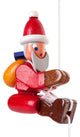 Dregeno Climbing Toy- Santa