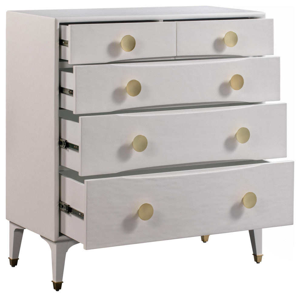 Divine White Chest