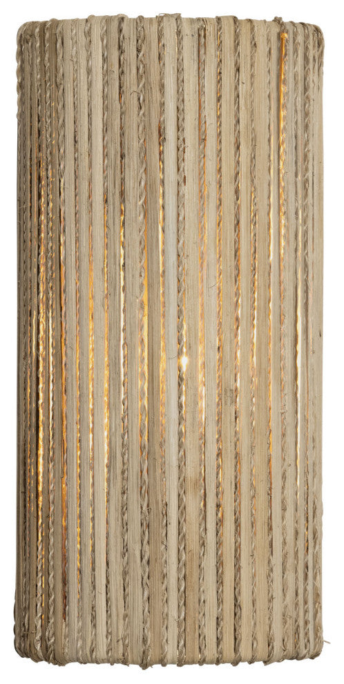 Varaluz 391W01 Jacobs Ladder 13" Tall Wall Sconce - French Gold