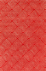 Allie Contemporary Area Rug, 5'x7'6"
