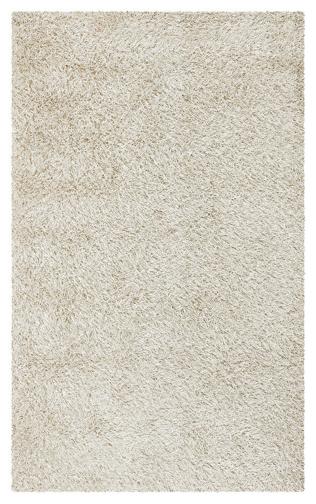Zara Contemporary Area Rug, 7'9"x10'6" Rectangle