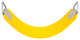 Rubber Belt Swing Seat, Yellow