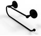 Skyline Wall Mounted Paper Towel Holder, Matte Black