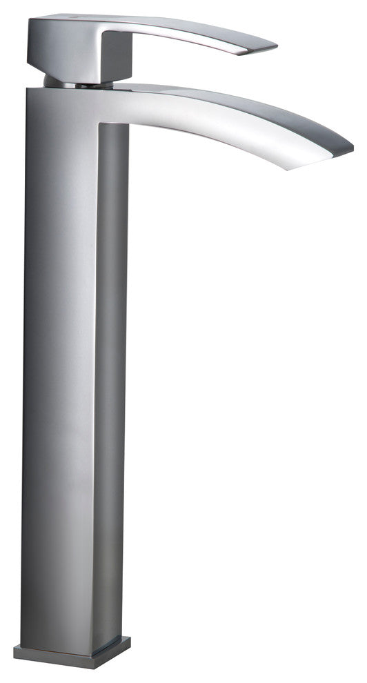 Ucore Single Hole Mount Bathroom Vanity Faucet