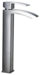 Ucore Single Hole Mount Bathroom Vanity Faucet