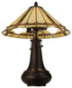 22H Belvidere Table Lamp