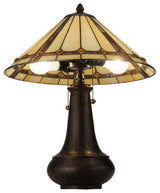 22H Belvidere Table Lamp