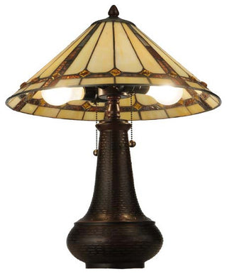 22H Belvidere Table Lamp