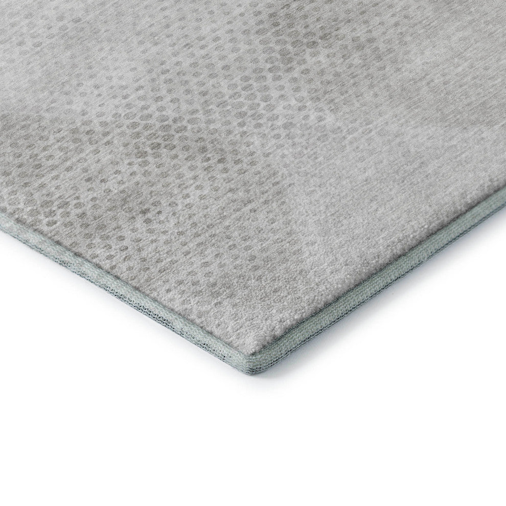 Premium Machine Washable Mayfield AMF539 Ivory 5' x 7'6" Rug