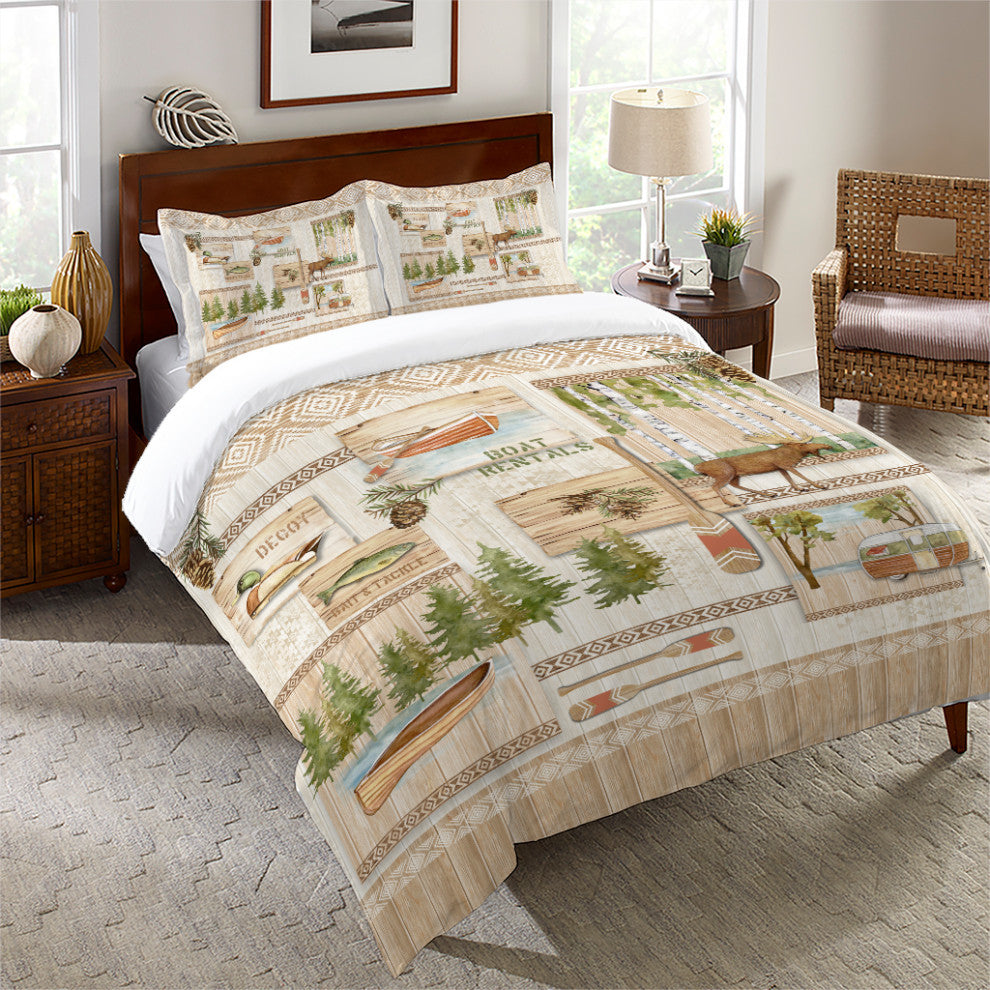 Lakewood Queen Comforter