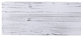 Weathered Beam Mantel, Rustic White, 72"