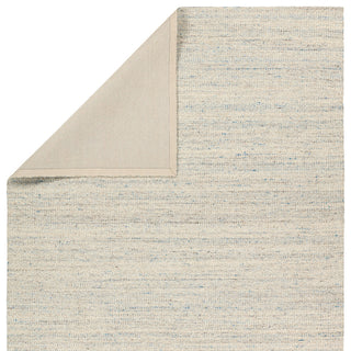 Jaipur Living Sitari MLR03 Handmade Solid Gray Area Rug, 9'6"x13'6"