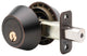 Double Cylinder Deadbolt, Tuscan Bronze
