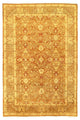 Fine Hand Knotted Pak Persian Tabriz Design 6'1''x9'3''