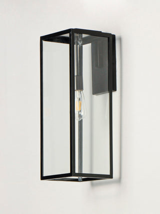 Maxim 30093CL Catalina 17" Tall Outdoor Wall Sconce - Dark Bronze