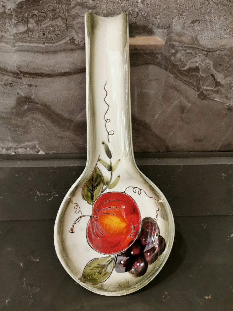 Regina Spoon Rest By Lorren home Trends