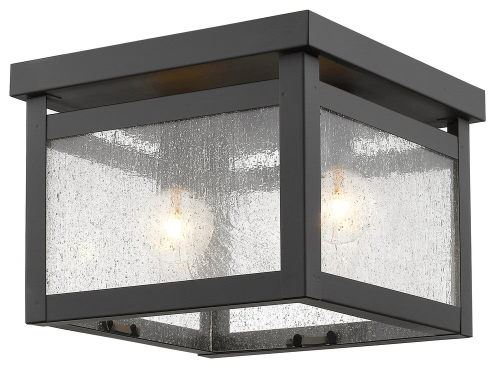 Milford Ceiling Mount, Bronze