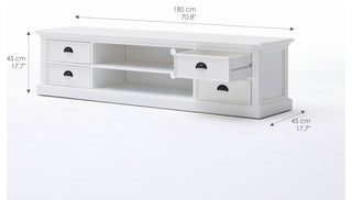 Halifax Large ETU With 4 drawers