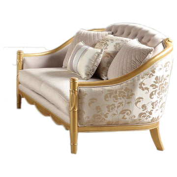 Donatello Loveseat