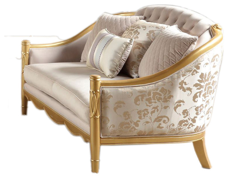 Donatello Loveseat