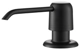 Soap Dispenser, Matte Black