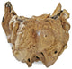 Free Form Burl Wood Root Chair