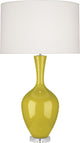 Robert Abbey RA-CI980 1-Light Table Lamp, Audrey