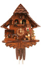 Engstler Weight-Driven Cuckoo Clock- Full Size