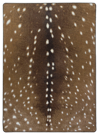 Spotted Hide OKA Sienna Area Rug, 5'4"x7'8"