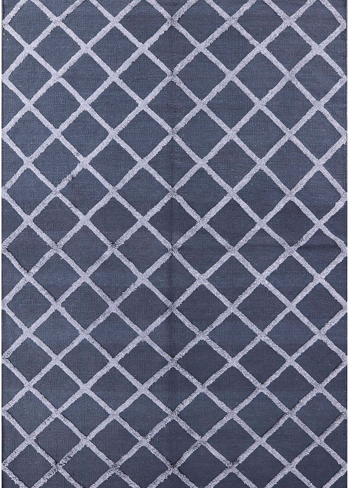 Ahgly Company Indoor Rectangle Mid-Century Modern Area Rugs, 4' x 6'