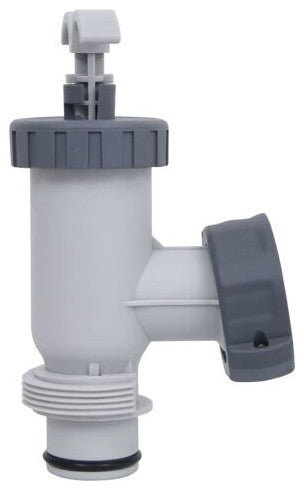 Vidaxl Pool Plunger Valves 2 Pcs