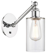 Innovations 317-1W-PC-G802-LED 1-Light Sconce, Polished Chrome