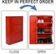 Tiers Modern Shoe Storage Cabinet for Entryway