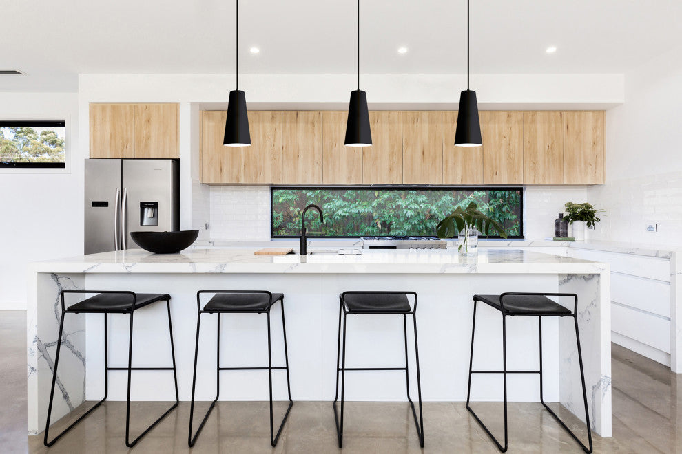 Pratella 1-Light Mini Pendant, Structured Black, Structured Black Shade