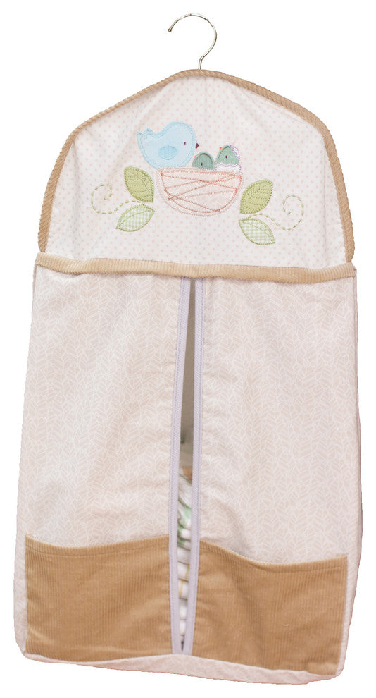 Nest Diaper Stacker