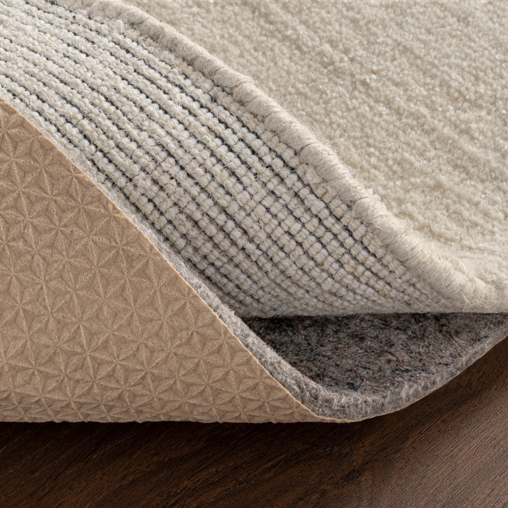 Nuloom Eco-Friendly Rug Pad, Grey 9'x12'