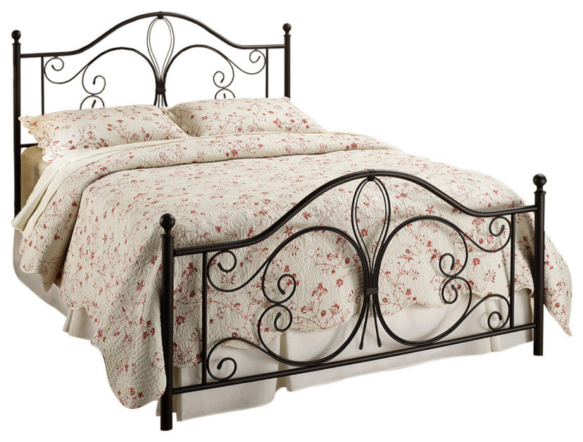 Milwaukee Bed Set, Rails Not Included