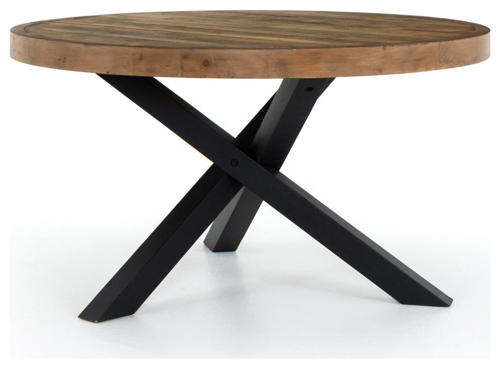 Mika Dining Sideboard-Wwashed Oak Veneer