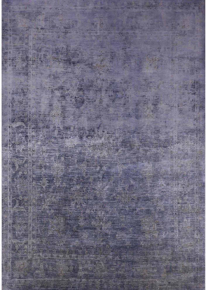 Ahgly Company Indoor Rectangle Mid-Century Modern Area Rugs, 8' x 10'