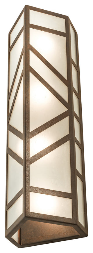 7 Wide Santa Fe Wall Sconce