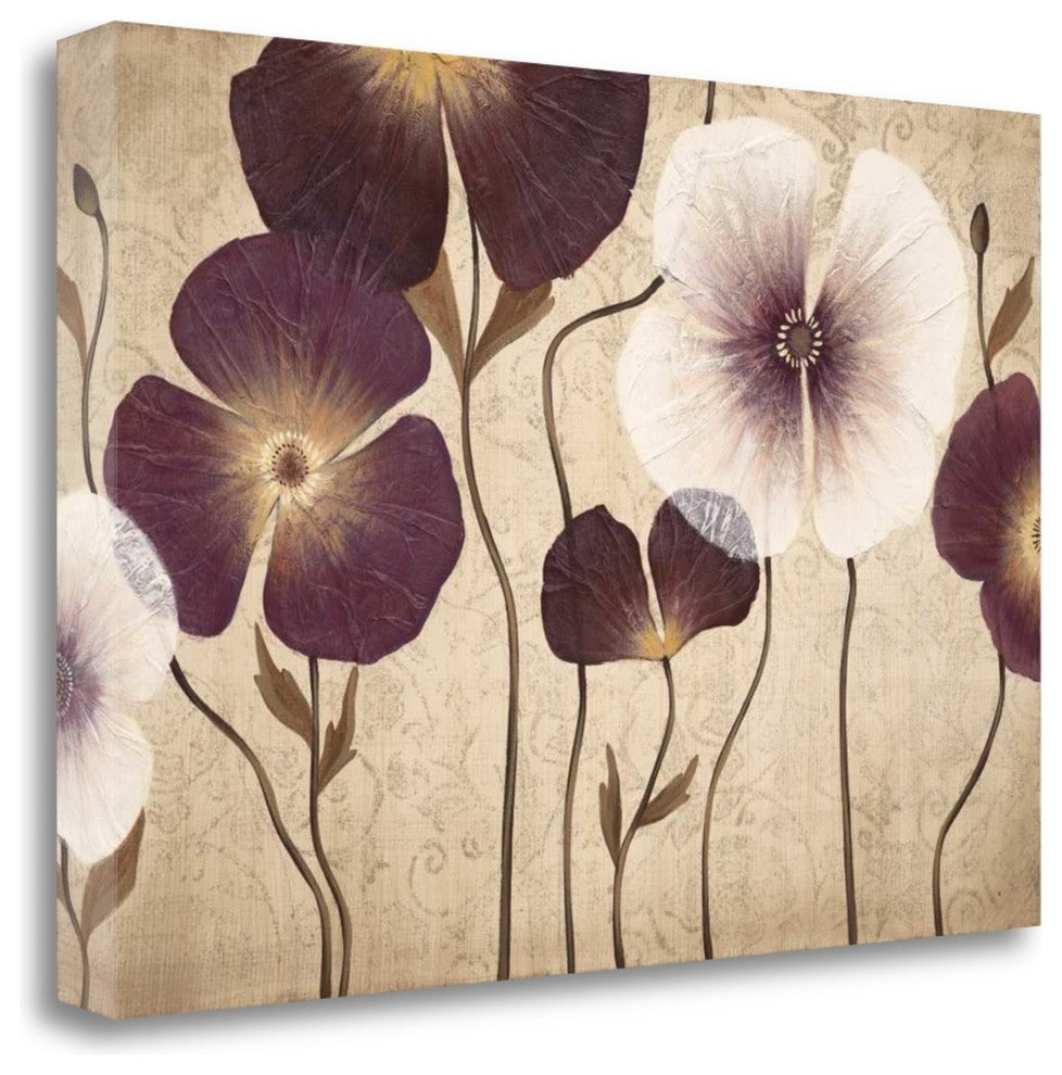 "Damsels" By Maja, Fine Art Giclee Print on Gallery Wrap Canvas, Ready to Hang
