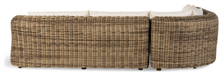 Messina Outdoor 3pc Sec-Natural