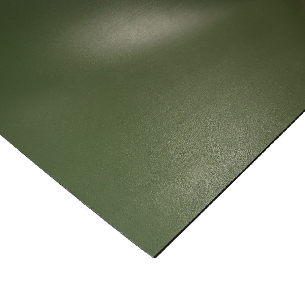 Rubber-Cal Terra-Flex Sport Rolls, Grass Green, 4ft X 15ft